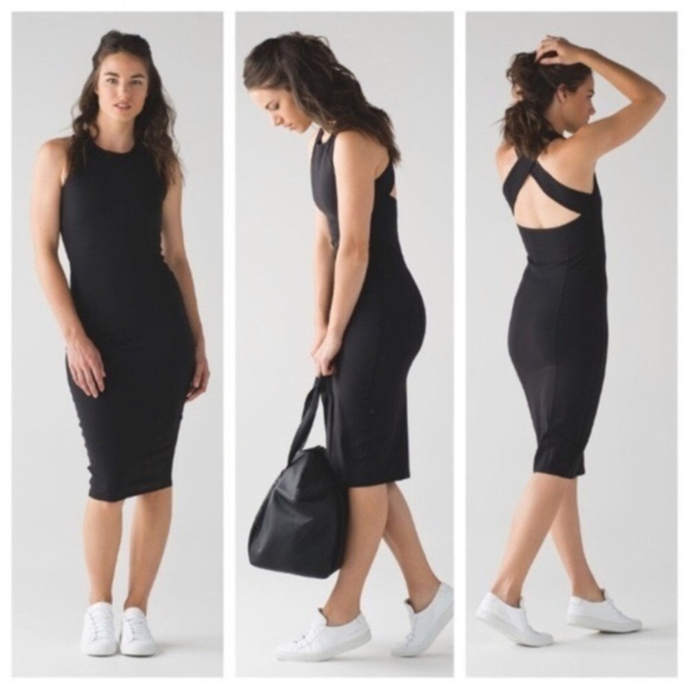 Lululemon Picnic Play Dress